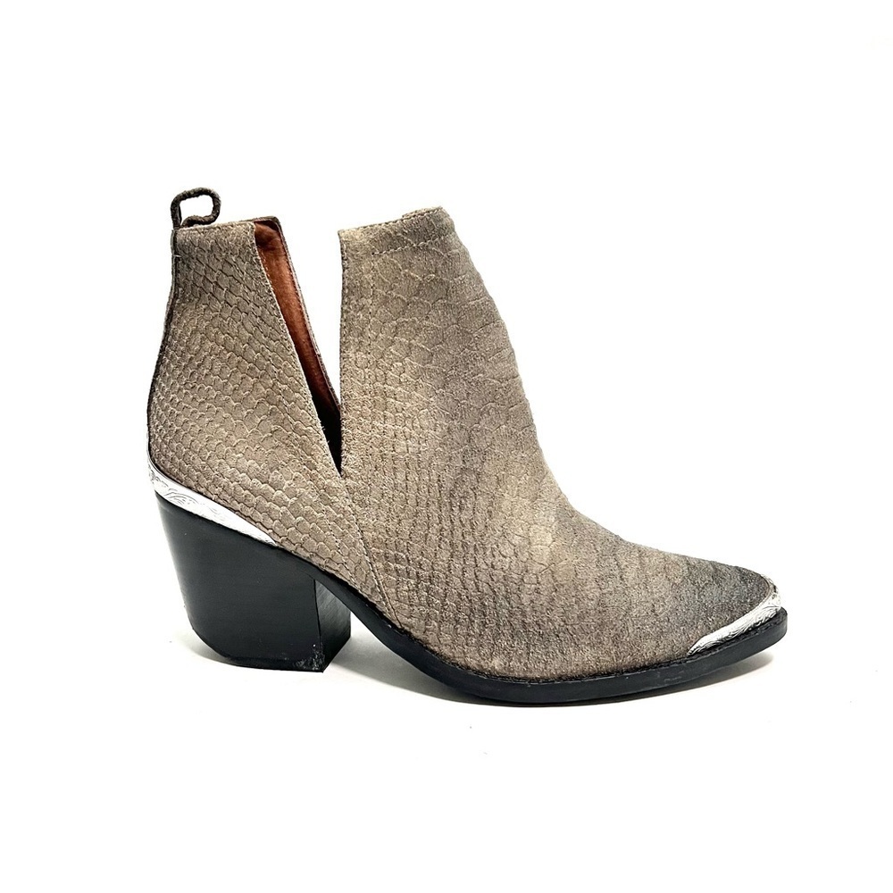 Vintage Y2K Cromwell Hunt the Plains cutout western boots